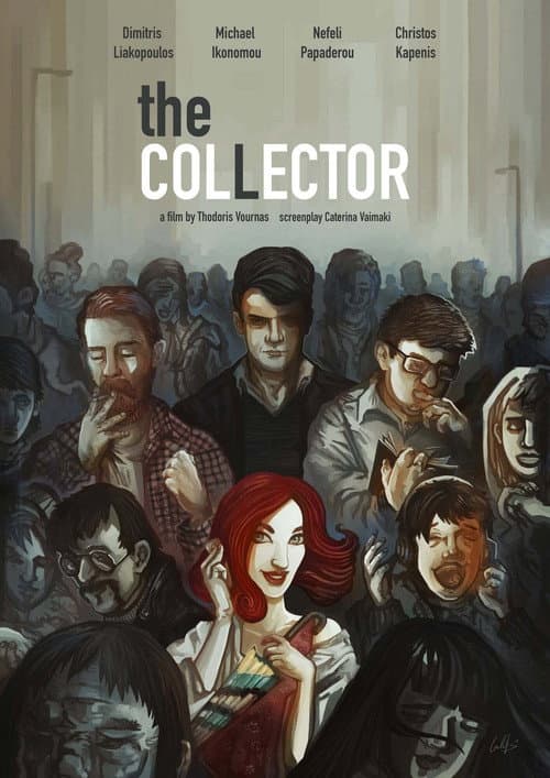 Poster for The Collector