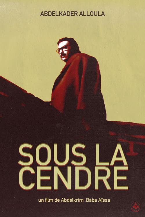 Poster for Under The Ashes