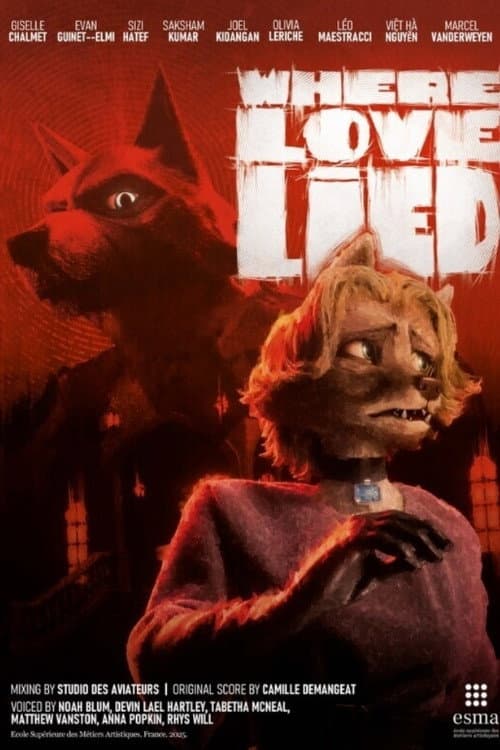 Постер до фільму «Where Love Lied»