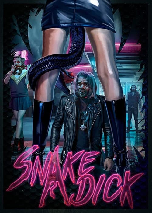 Poster for Snake Dick