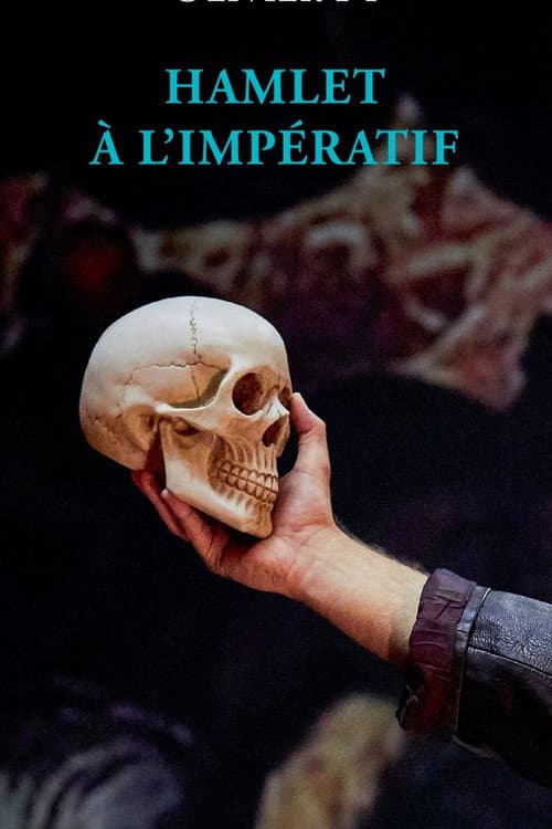 Poster for Hamlet à l'impératif!