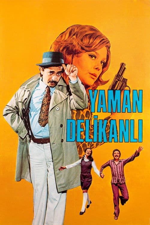 Poster for Yaman Delikanlı