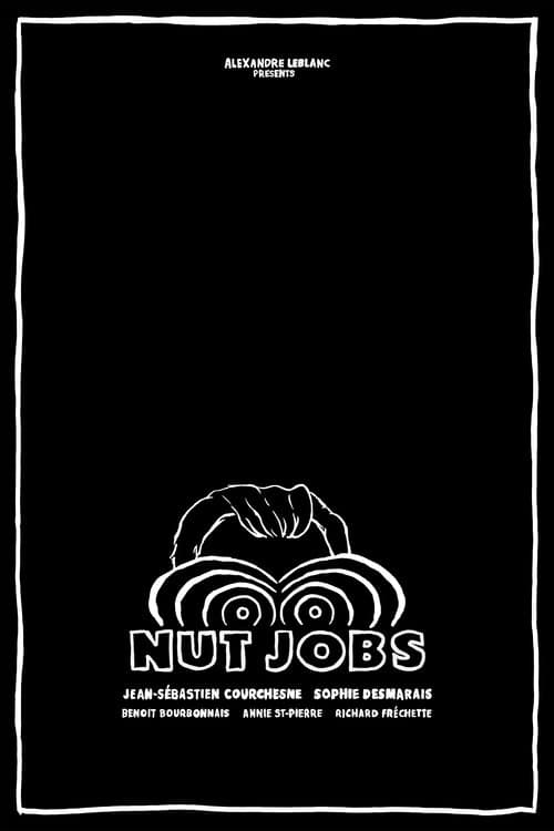 Poster for Nut Jobs