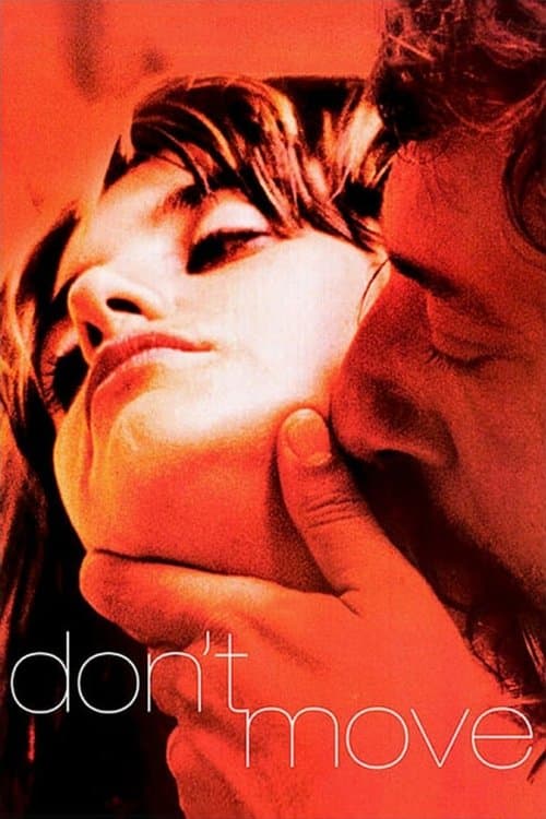 Poster for Don't Move