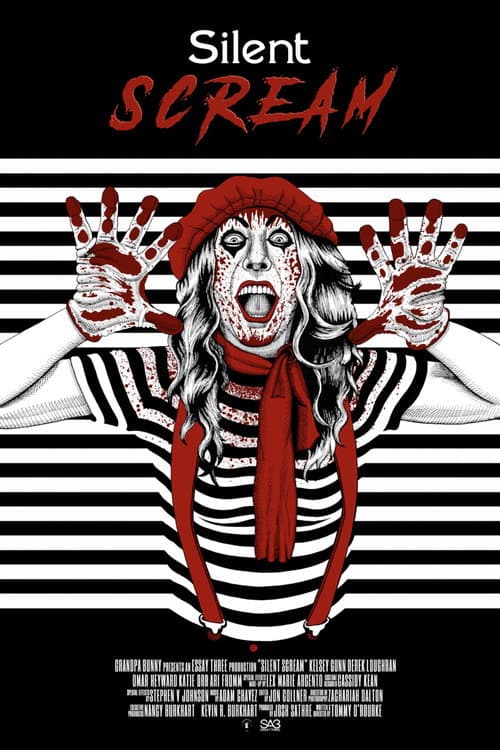 Poster for Silent Scream
