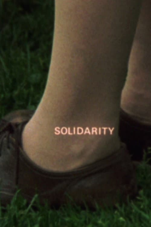 Poster for Solidarity