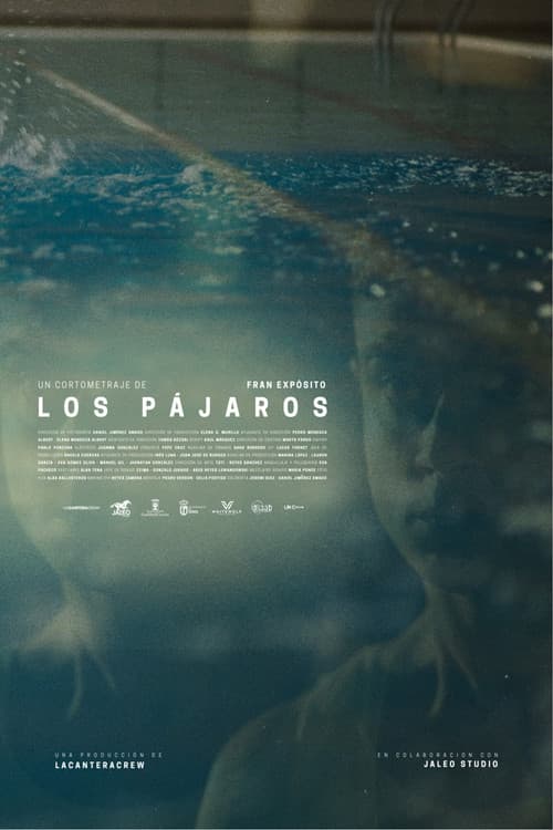 Poster for Los pájaros