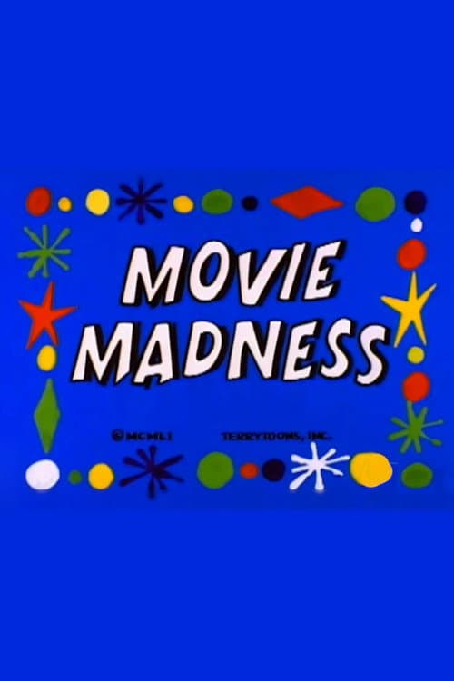 Poster for Movie Madness