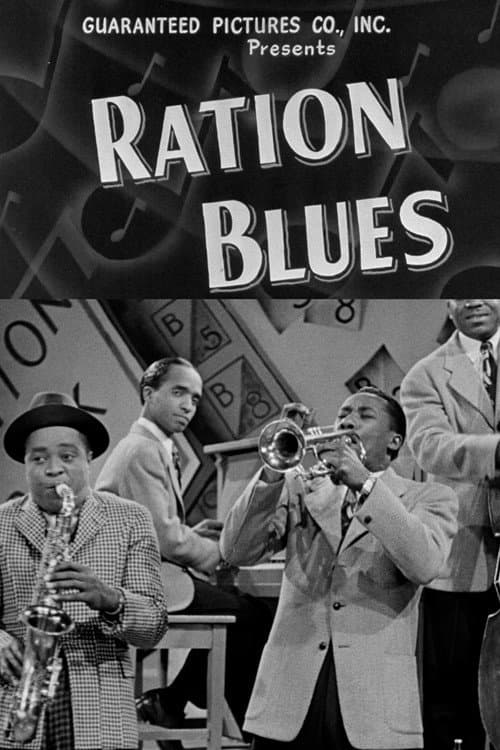 Poster for Ration Blues