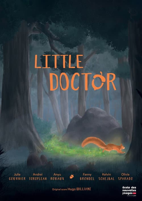 Poster for Little Doctor