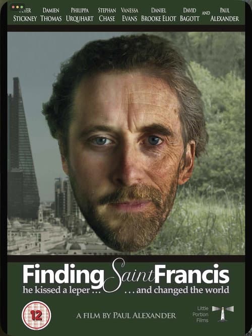 Poster for Finding Saint Francis