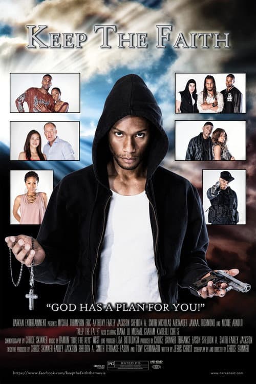 Poster for Keep the Faith