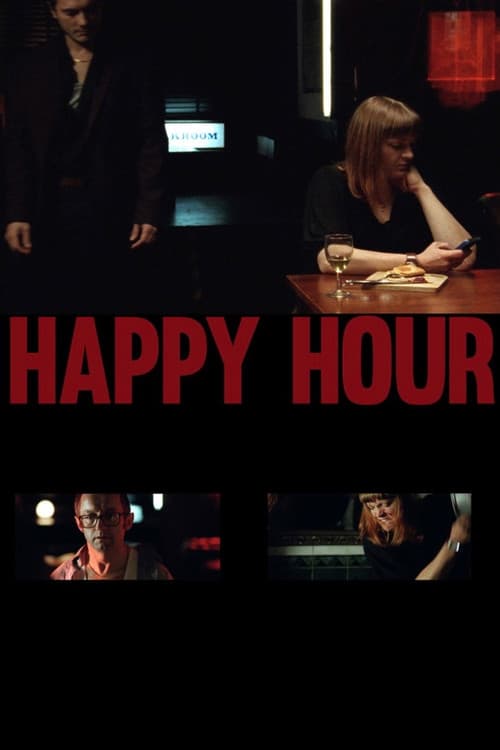 Poster for Happy Hour