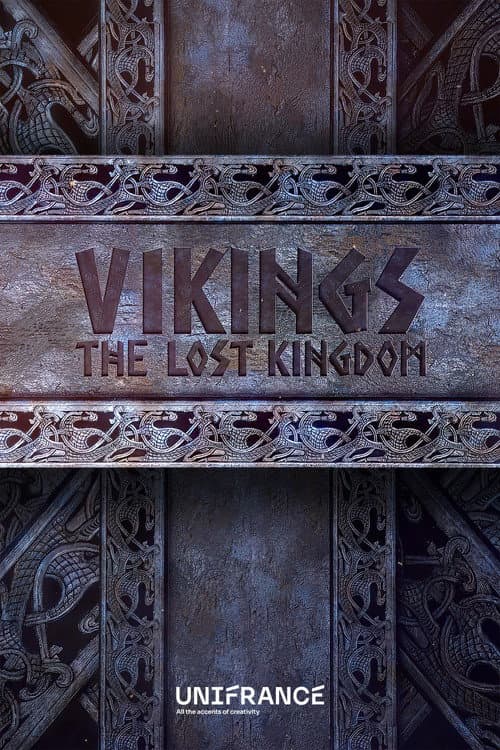 Poster for Vikings the Lost Kingdom