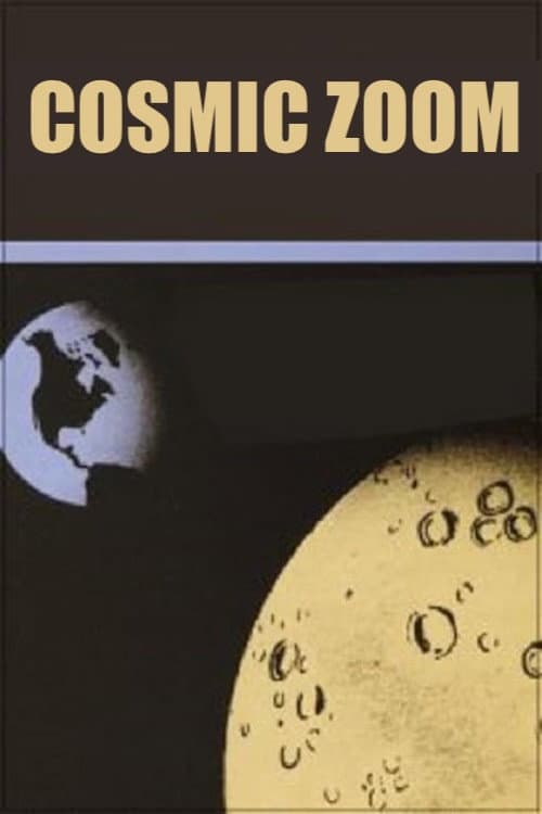 Poster for Cosmic Zoom