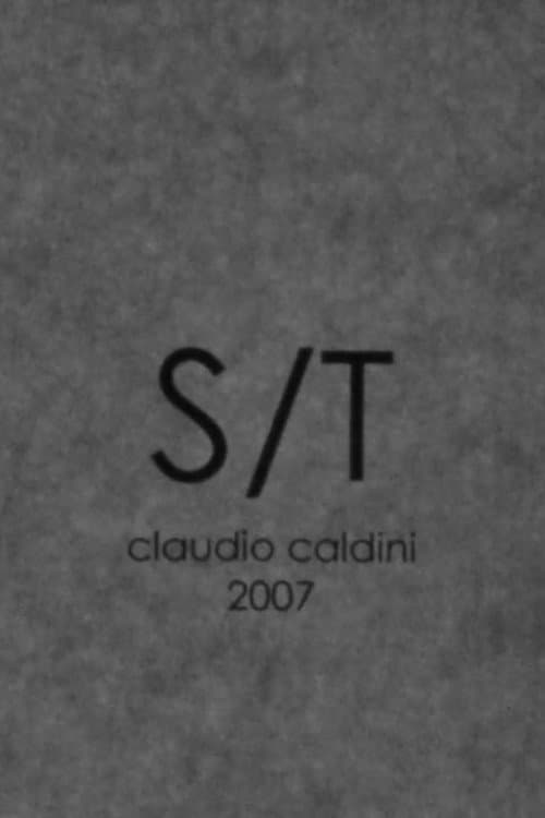 Poster for S/T