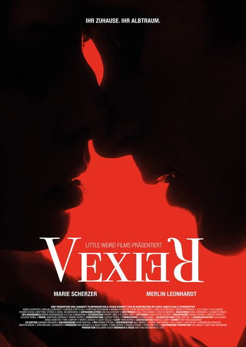 Poster for Vexier