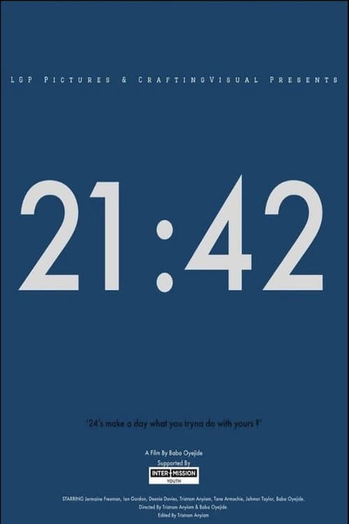 Poster for 21:42