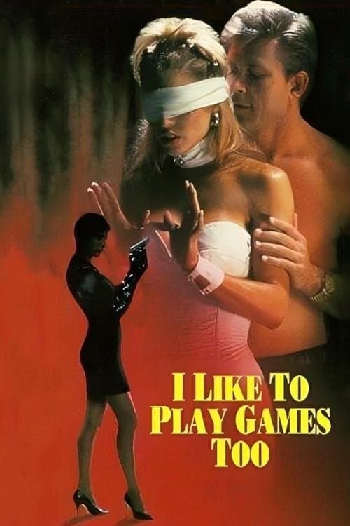 Poster for I Like to Play Games Too