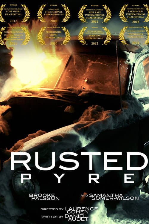 Poster for Rusted Pyre