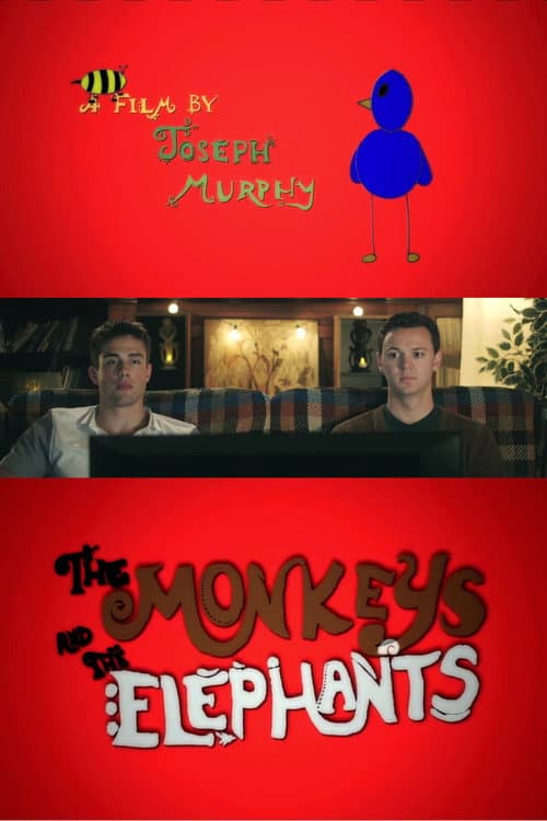 Poster for The Monkeys and the Elephants