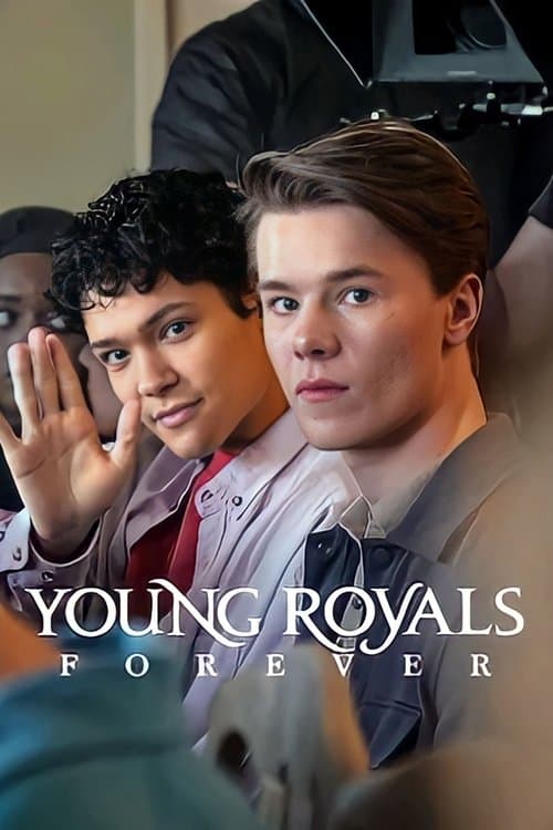 Poster for Young Royals Forever