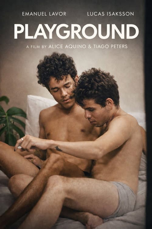 Poster for Playground