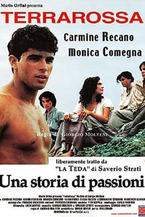 Poster for Terrarossa