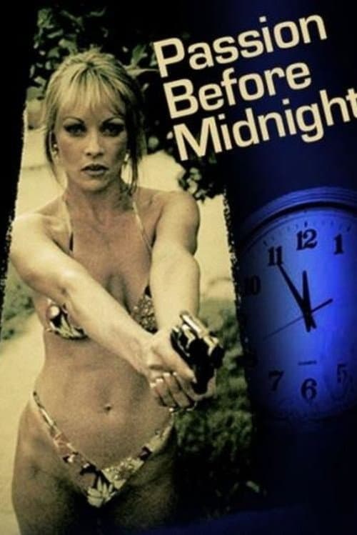 Poster for Passion Before Midnight