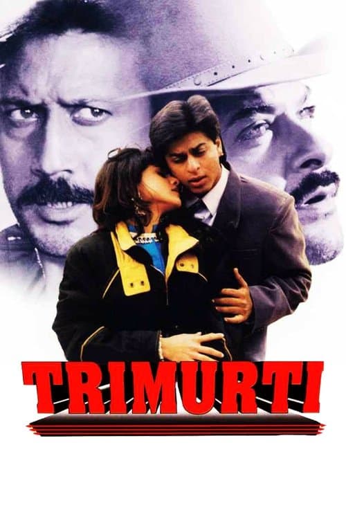 Poster for Trimurti
