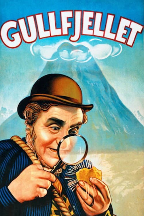 Poster for Gullfjellet
