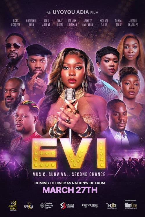 Poster for Evi