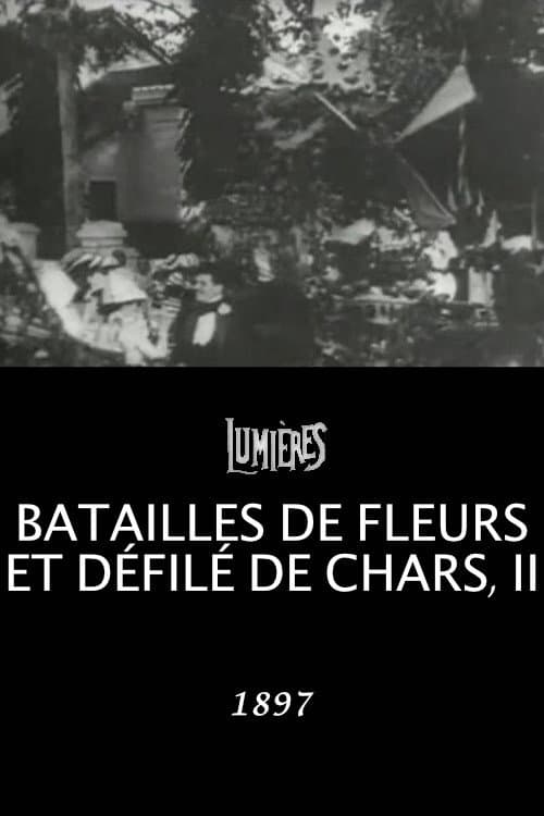Постер до фільму «Battle of the flowers and float parade, II»