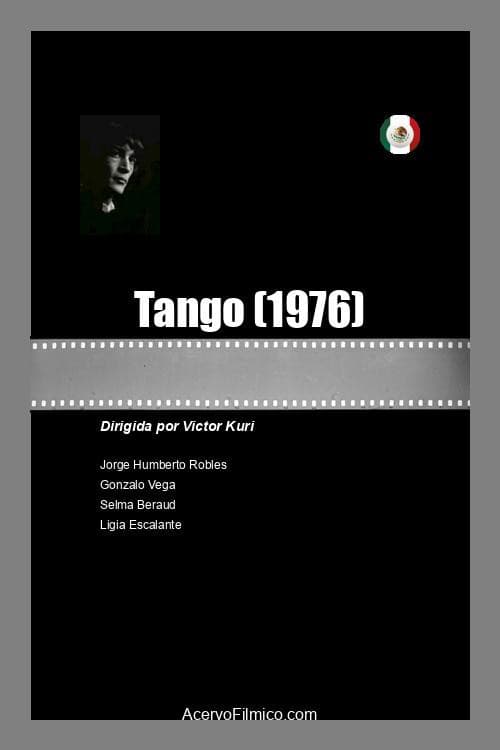 Poster for Tango