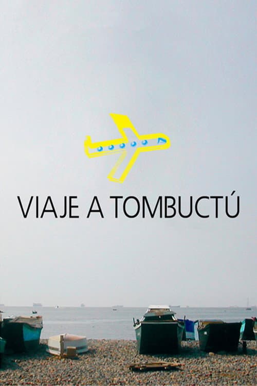 Poster for Viaje a Tombuctú