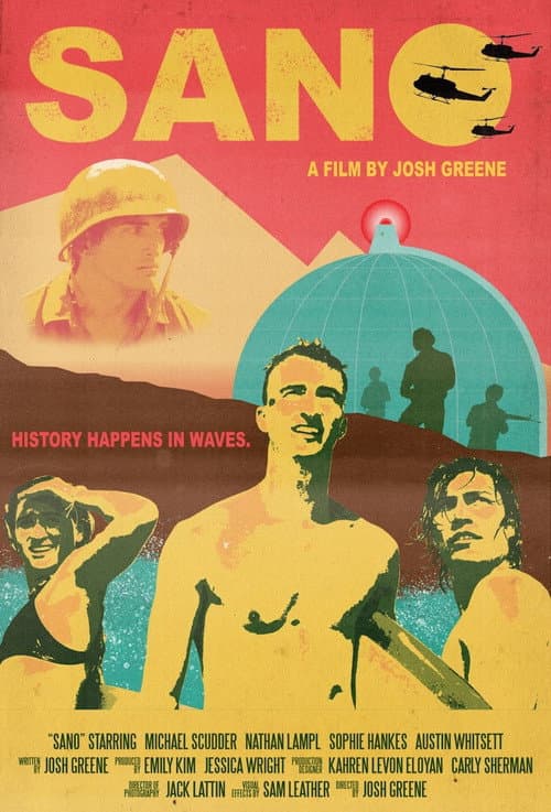 Poster for Sano