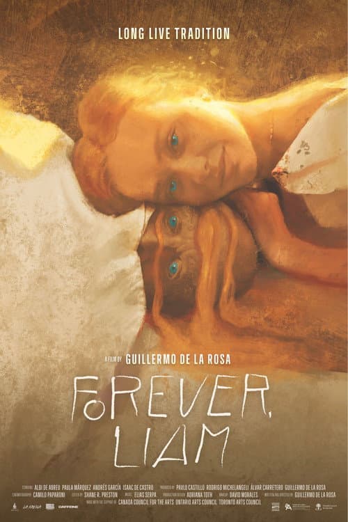 Poster for Forever, Liam