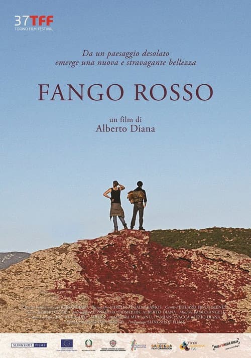 Poster for Fango Rosso
