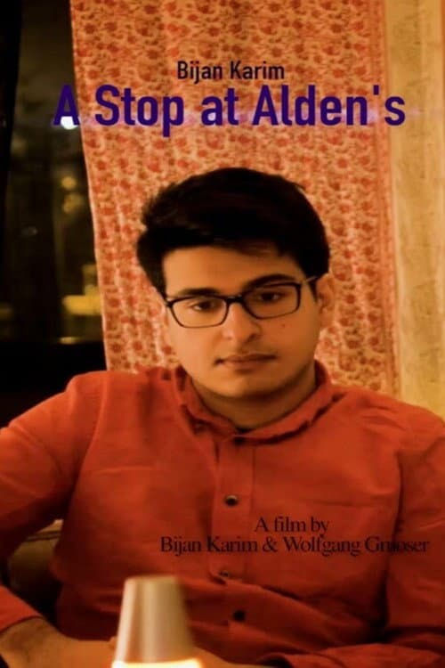 Poster for A Stop at Alden's