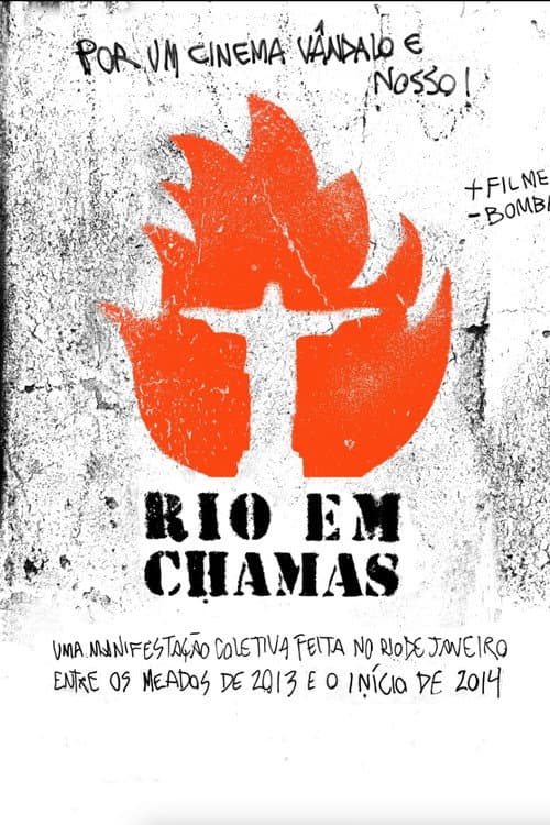 Poster for Rio em Chamas