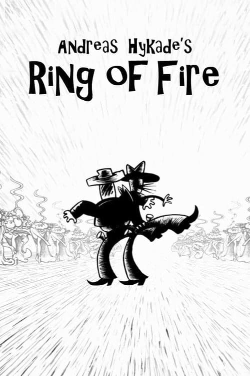 Poster for Ring of Fire