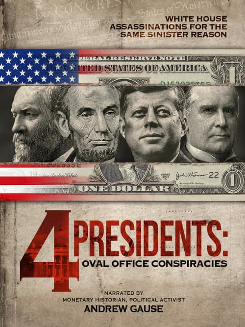 Poster for 4 Presidents