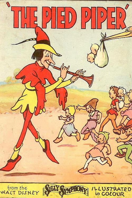 Poster for The Pied Piper