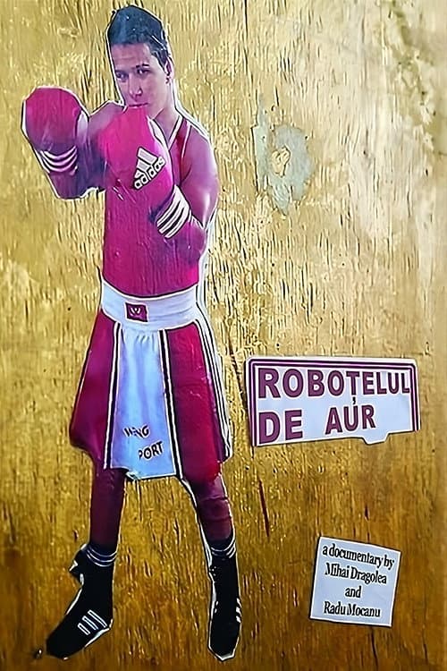 Poster for Golden Robot
