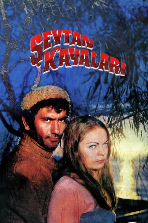 Poster for Şeytan Kayaları