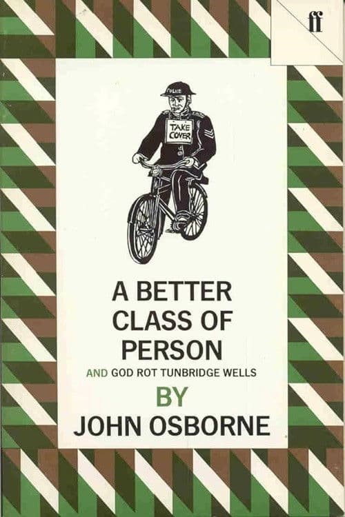 Poster for A Better Class of Person