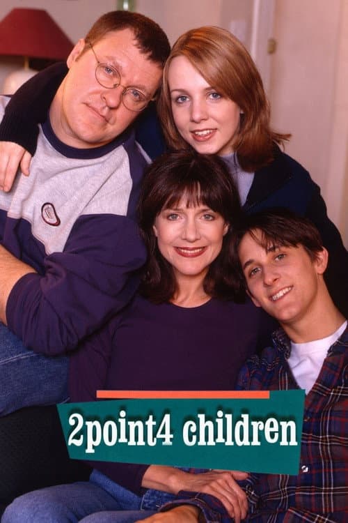 Poster for 2point4 Children