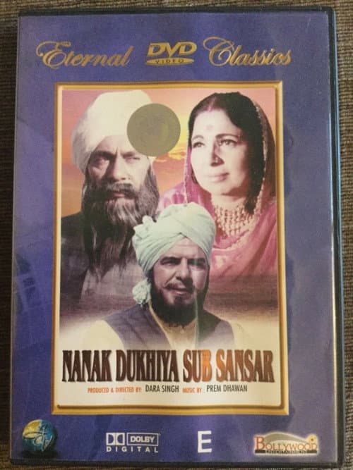 Poster for Nanak Dukhiya Sub Sansar