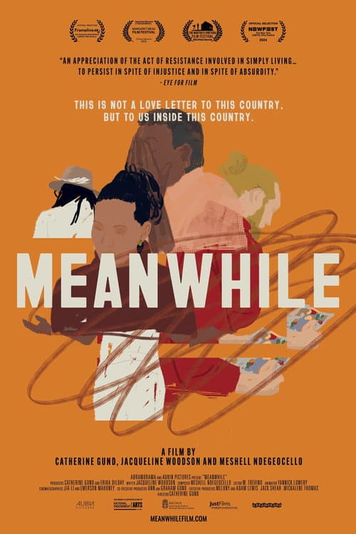 Poster for Meanwhile