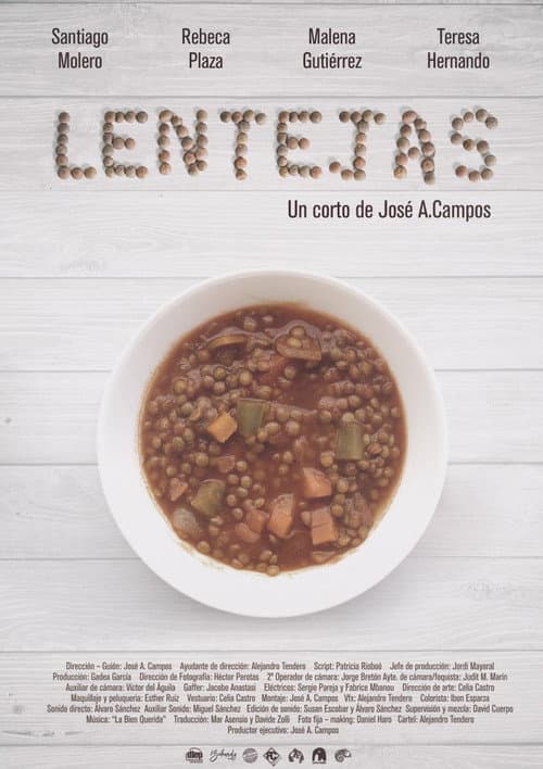 Poster for Lentils